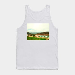 country houses Tank Top